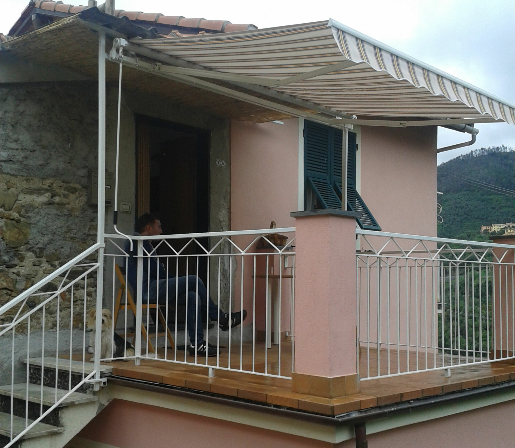 La Dimora Nel Borgo Bed & Breakfast Levanto Exterior photo